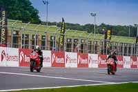 Lower Group Red Bikes